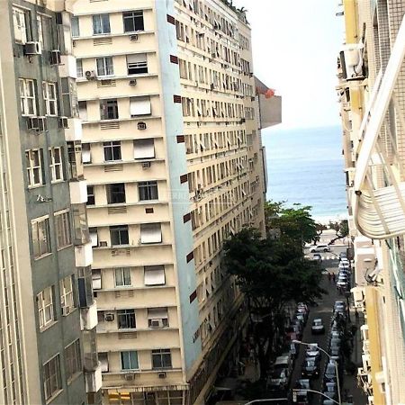 Copacabana Sala 2Qts Suite リオデジャネイロ エクステリア 写真