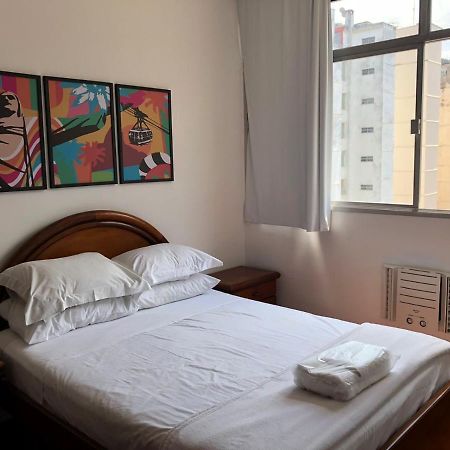 Copacabana Sala 2Qts Suite リオデジャネイロ エクステリア 写真