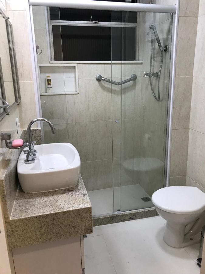 Copacabana Sala 2Qts Suite リオデジャネイロ エクステリア 写真
