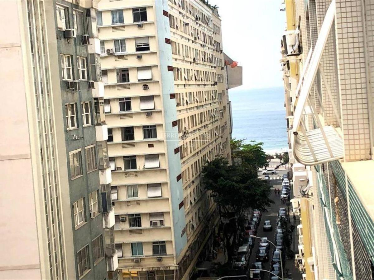 Copacabana Sala 2Qts Suite リオデジャネイロ エクステリア 写真