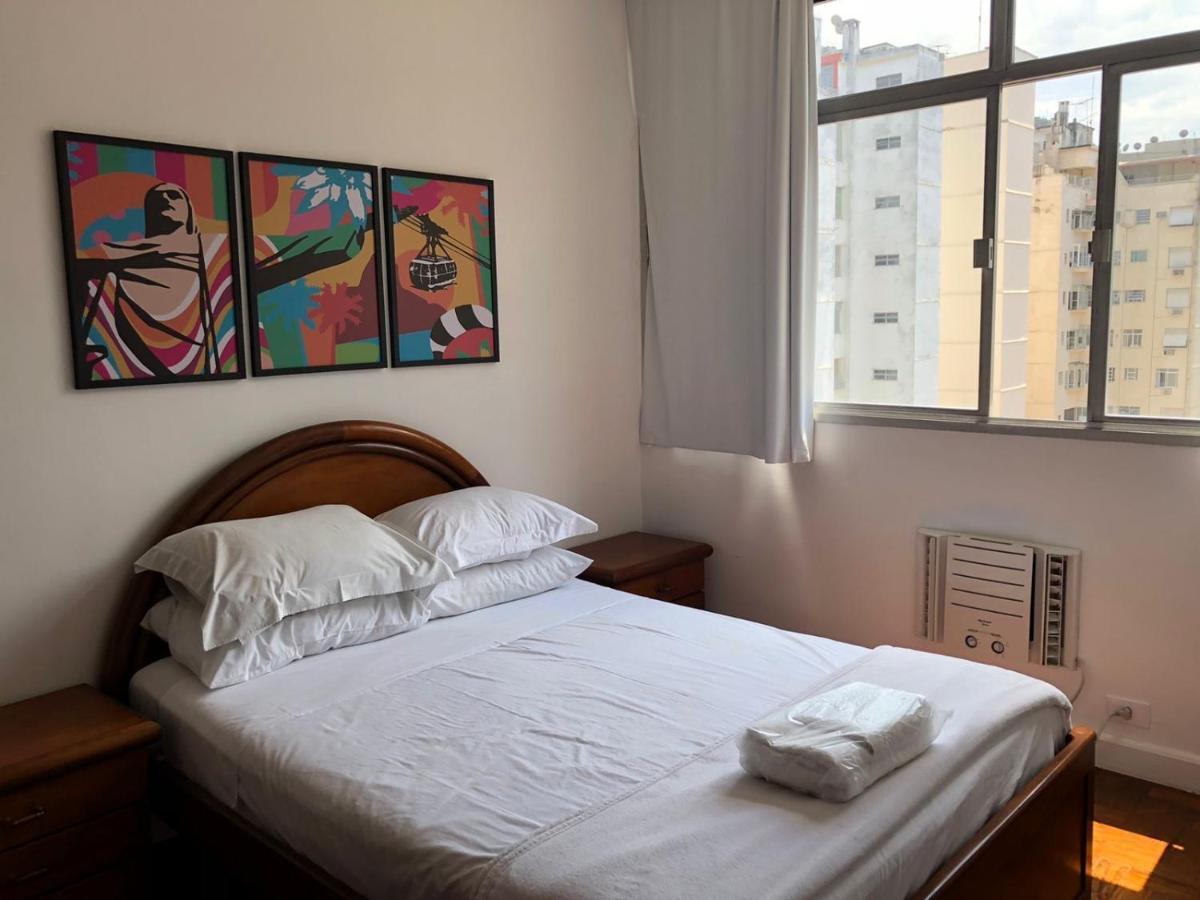 Copacabana Sala 2Qts Suite リオデジャネイロ エクステリア 写真