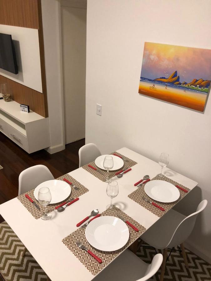 Copacabana Sala 2Qts Suite リオデジャネイロ エクステリア 写真